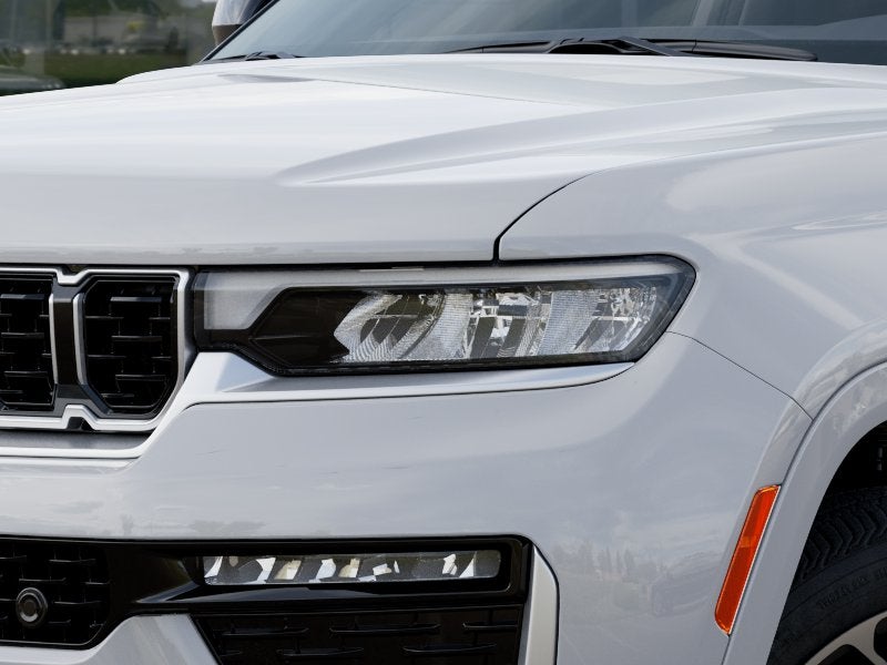 2026 Jeep Grand Cherokee Summit Preferred