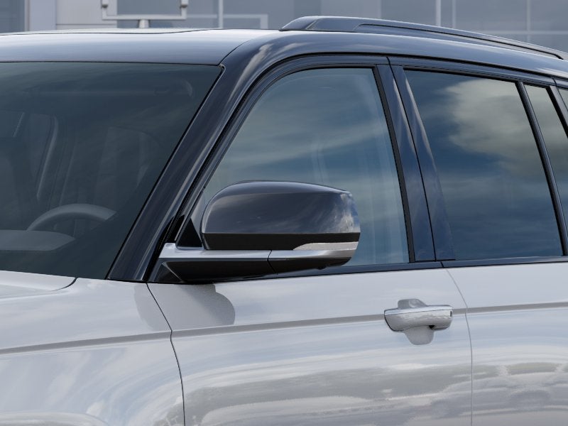 2026 Jeep Grand Cherokee Summit Preferred