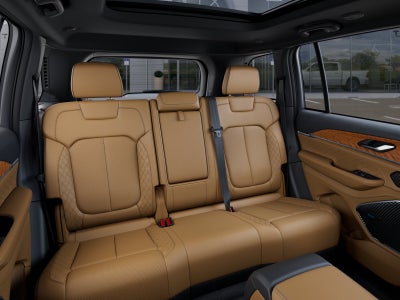 2026 Jeep Grand Cherokee Summit Preferred