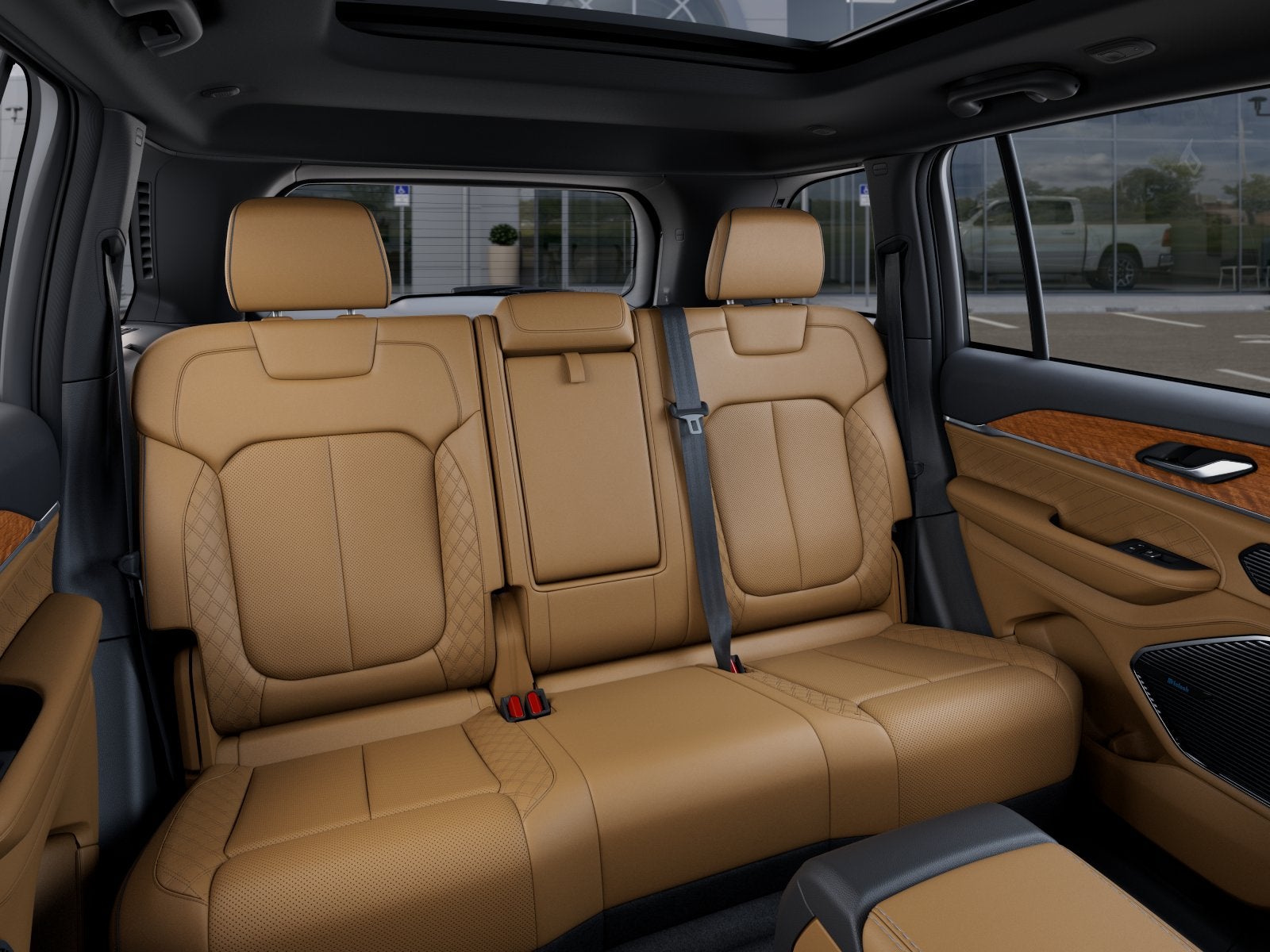 2026 Jeep Grand Cherokee Summit Preferred