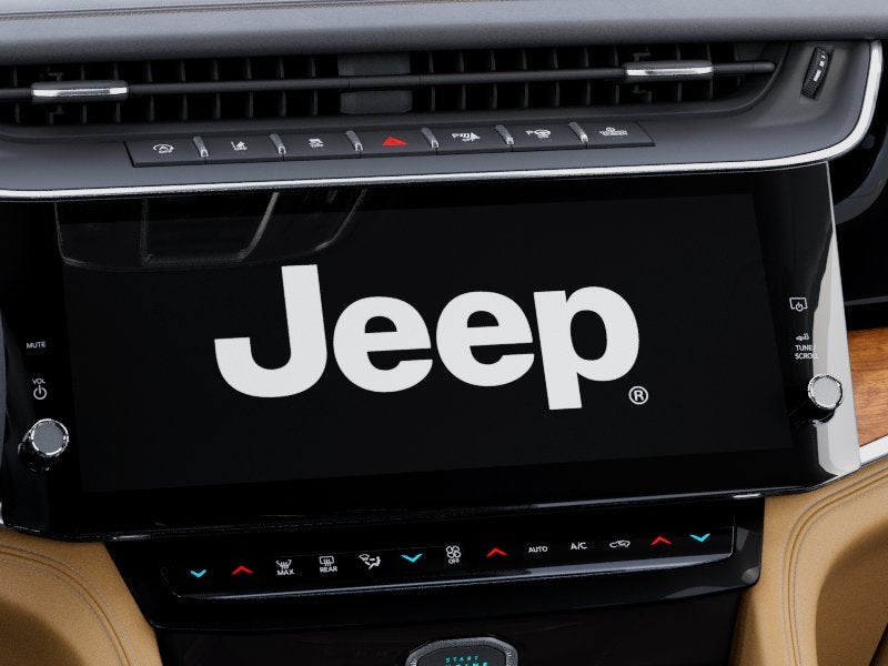 2026 Jeep Grand Cherokee Summit Preferred