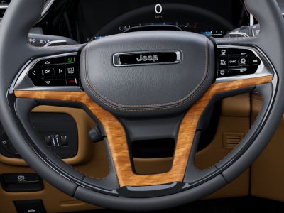 2026 Jeep Grand Cherokee Summit Preferred