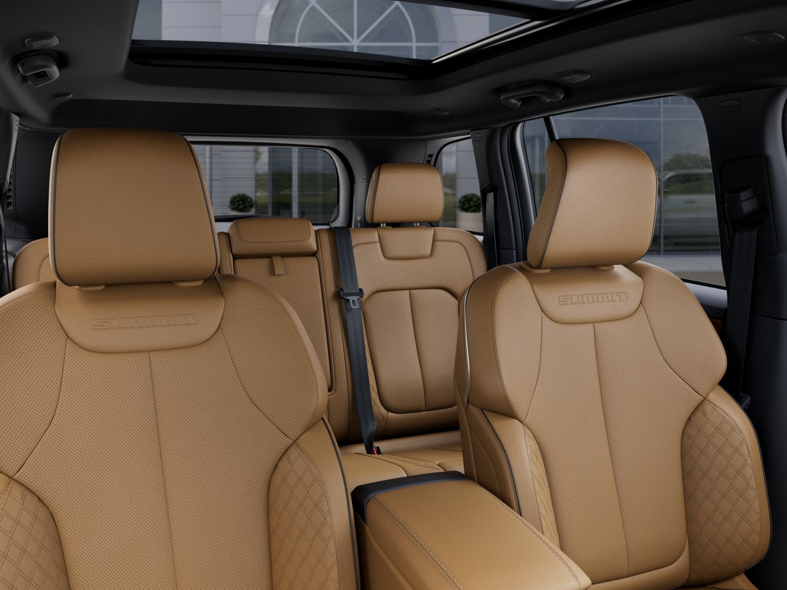 2026 Jeep Grand Cherokee Summit Preferred