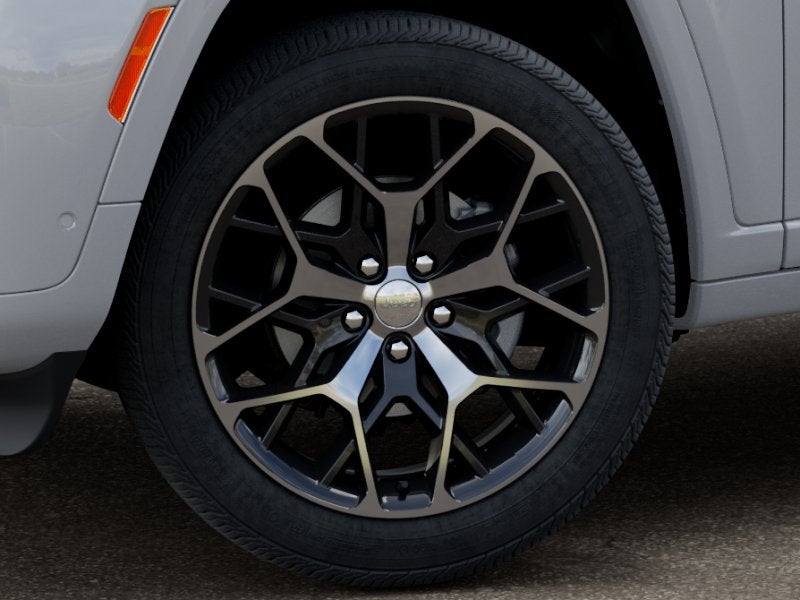 2026 Jeep Grand Cherokee Summit Preferred