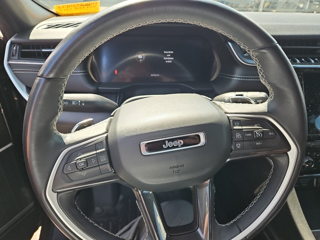 2021 Jeep Grand Cherokee L Altitude