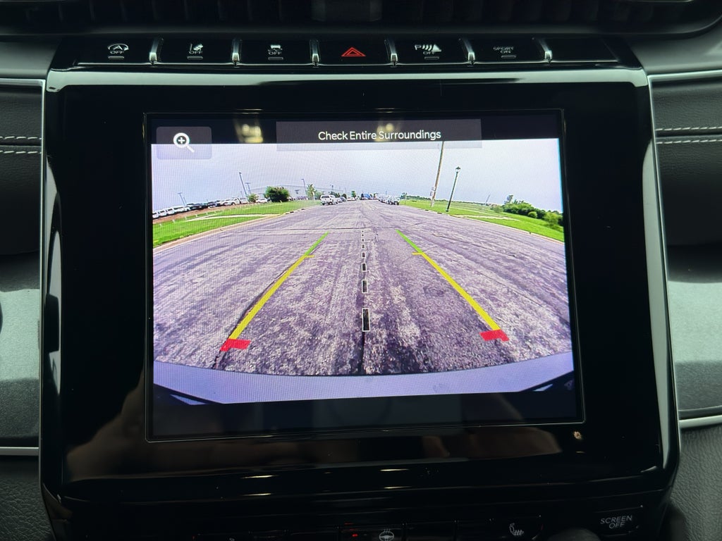2021 Jeep Grand Cherokee L Altitude
