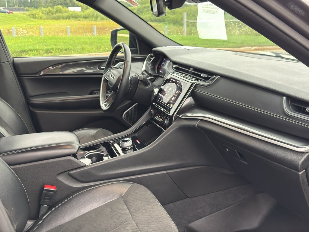 2021 Jeep Grand Cherokee L Altitude