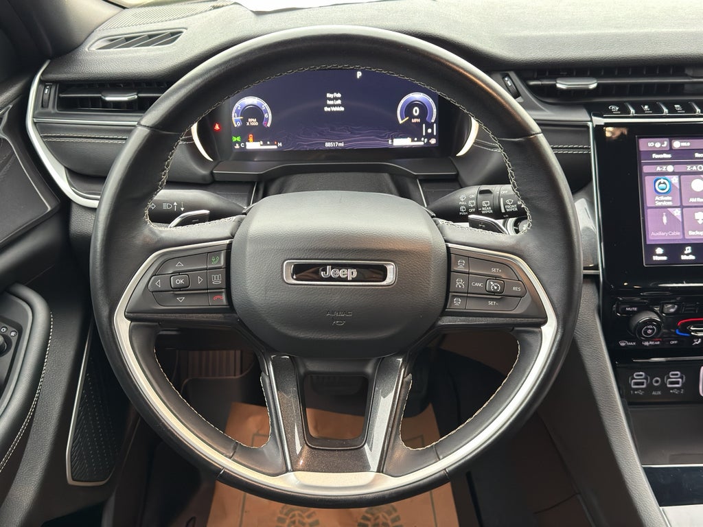 2021 Jeep Grand Cherokee L Altitude