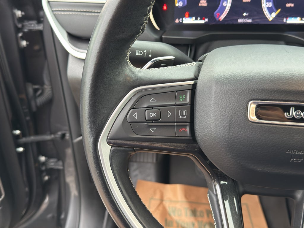 2021 Jeep Grand Cherokee L Altitude