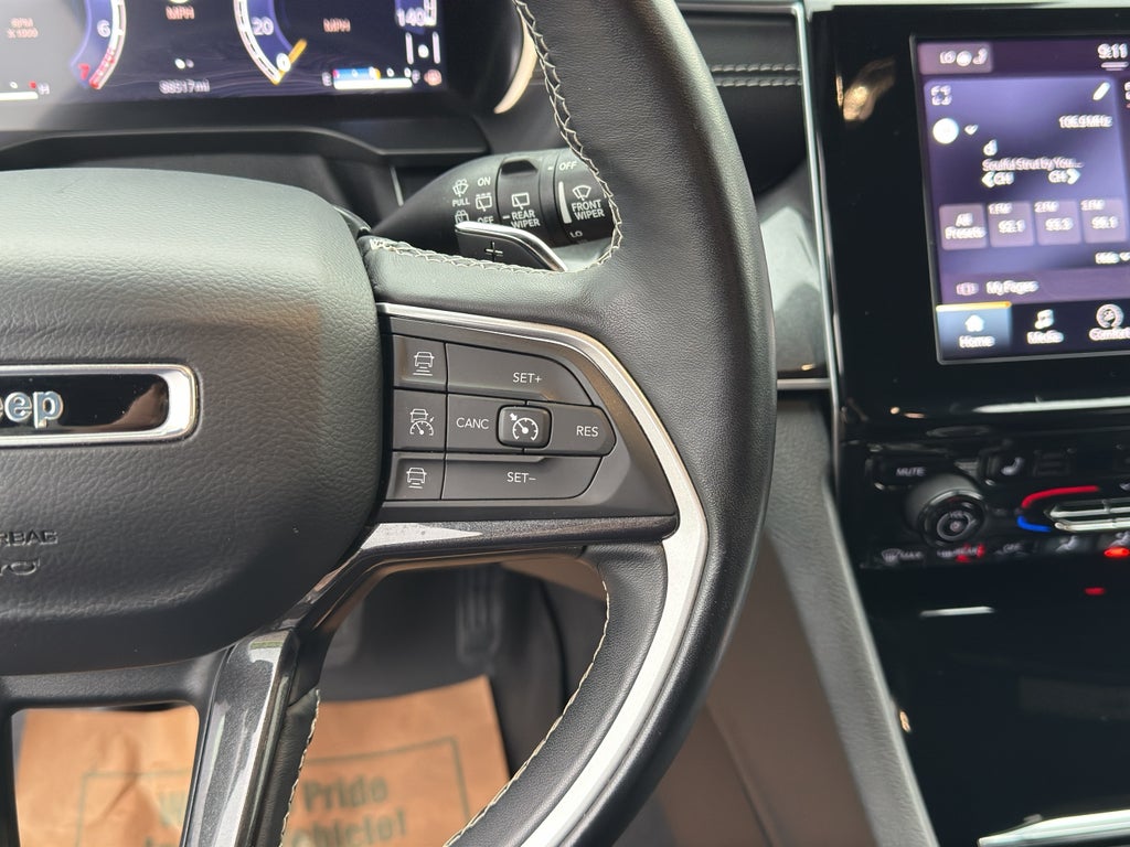 2021 Jeep Grand Cherokee L Altitude