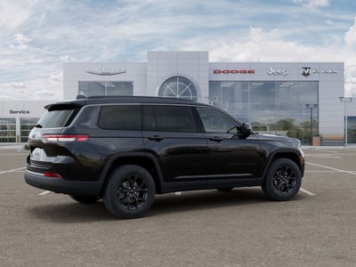 2026 Jeep Grand Cherokee L Laredo Altitude