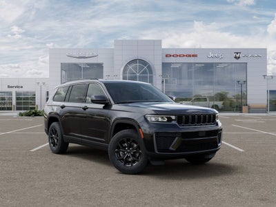 2026 Jeep Grand Cherokee L Laredo Altitude
