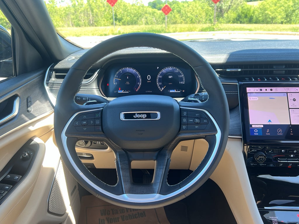 2024 Jeep Grand Cherokee L Limited