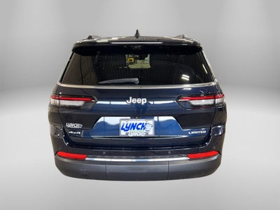 2024 Jeep Grand Cherokee L Limited