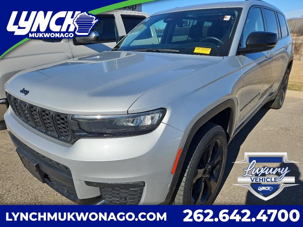 2022 Jeep Grand Cherokee L Limited