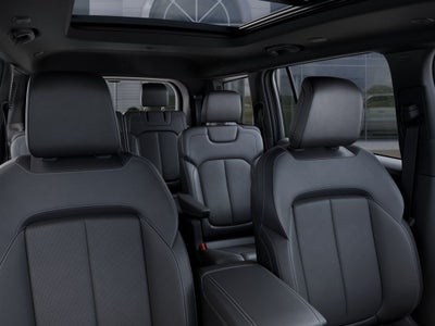 2026 Jeep Grand Cherokee L Limited Reserve