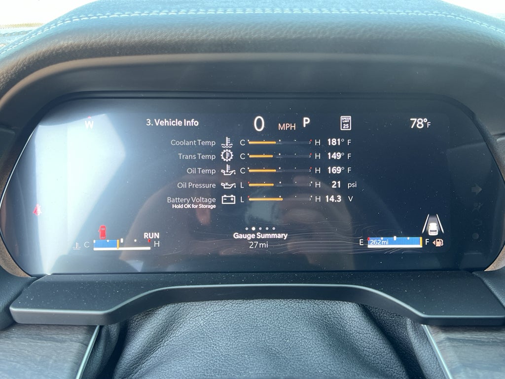 2026 Jeep Grand Cherokee L Limited Reserve