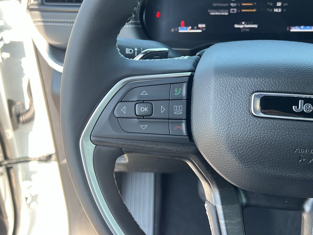 2026 Jeep Grand Cherokee L Limited Reserve