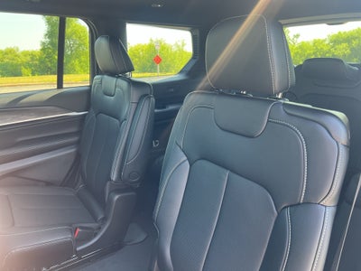 2026 Jeep Grand Cherokee L Limited Reserve