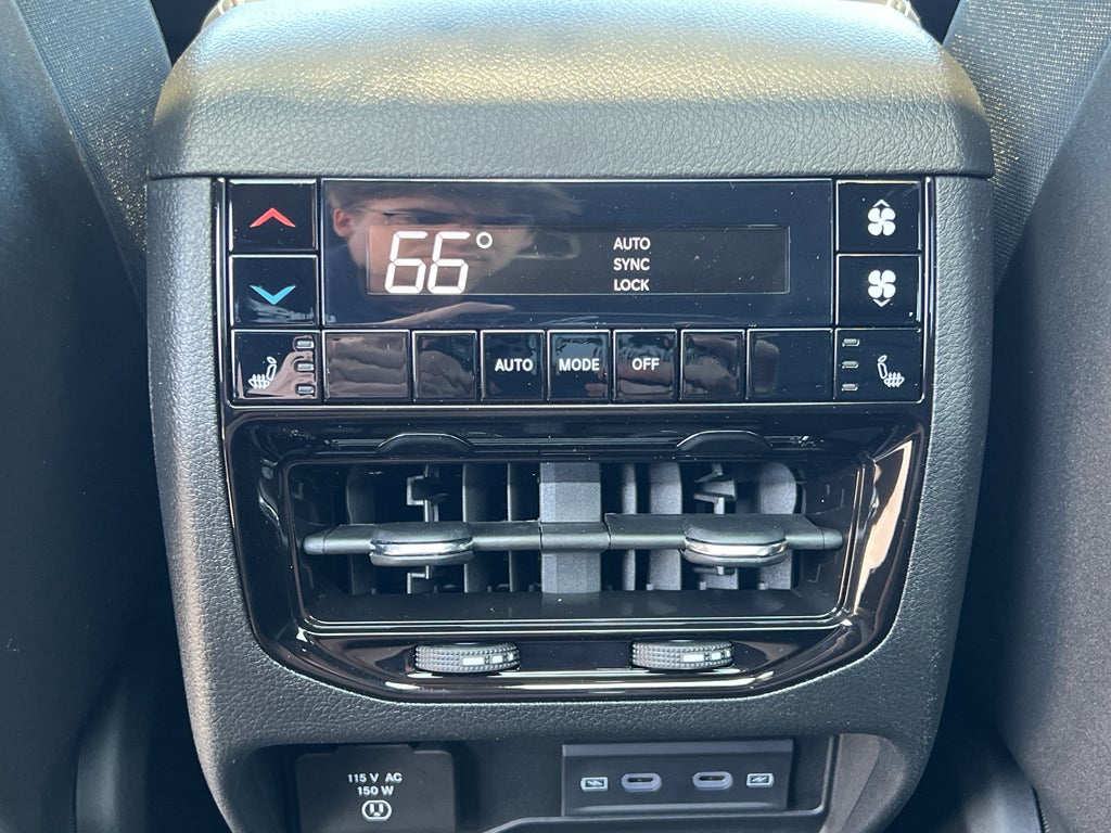2026 Jeep Grand Cherokee L Limited Reserve