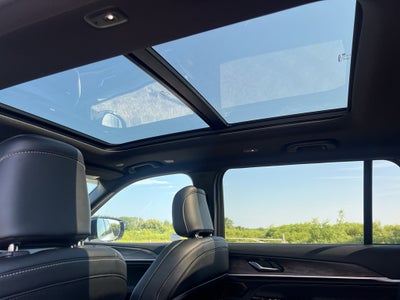 2026 Jeep Grand Cherokee L Limited Reserve