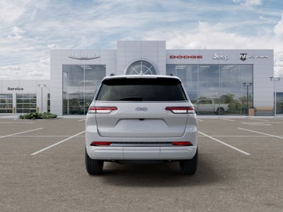 2026 Jeep Grand Cherokee L Limited Reserve