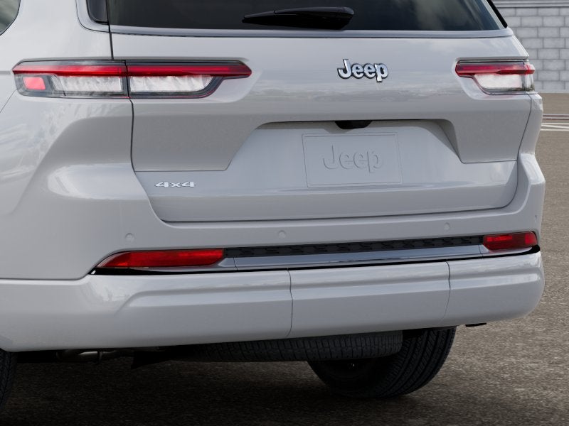 2026 Jeep Grand Cherokee L Limited Reserve