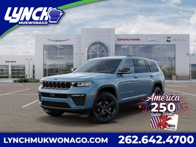 2026 Jeep Grand Cherokee L Limited