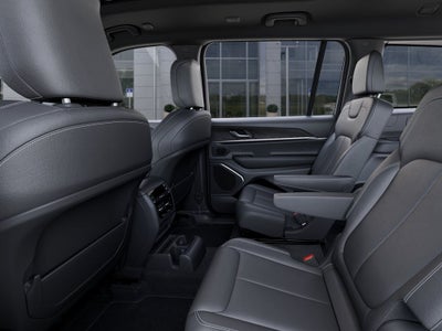 2026 Jeep Grand Cherokee L Limited Altitude