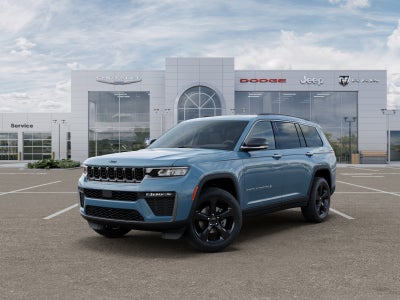 2026 Jeep Grand Cherokee L Limited Altitude