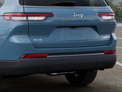 2026 Jeep Grand Cherokee L Limited Altitude