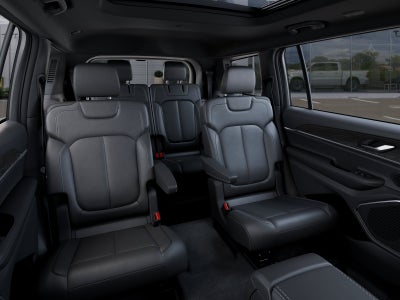 2026 Jeep Grand Cherokee L Limited Altitude