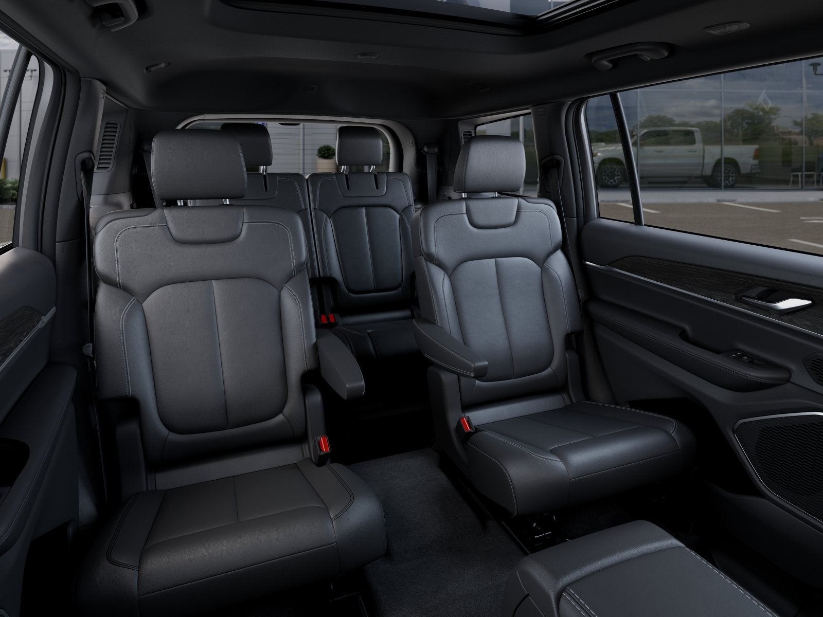2026 Jeep Grand Cherokee L Limited Altitude