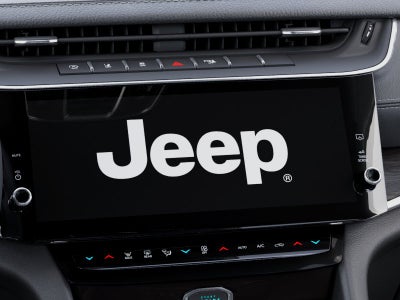 2026 Jeep Grand Cherokee L Limited Altitude