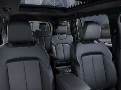 2026 Jeep Grand Cherokee L Limited Altitude