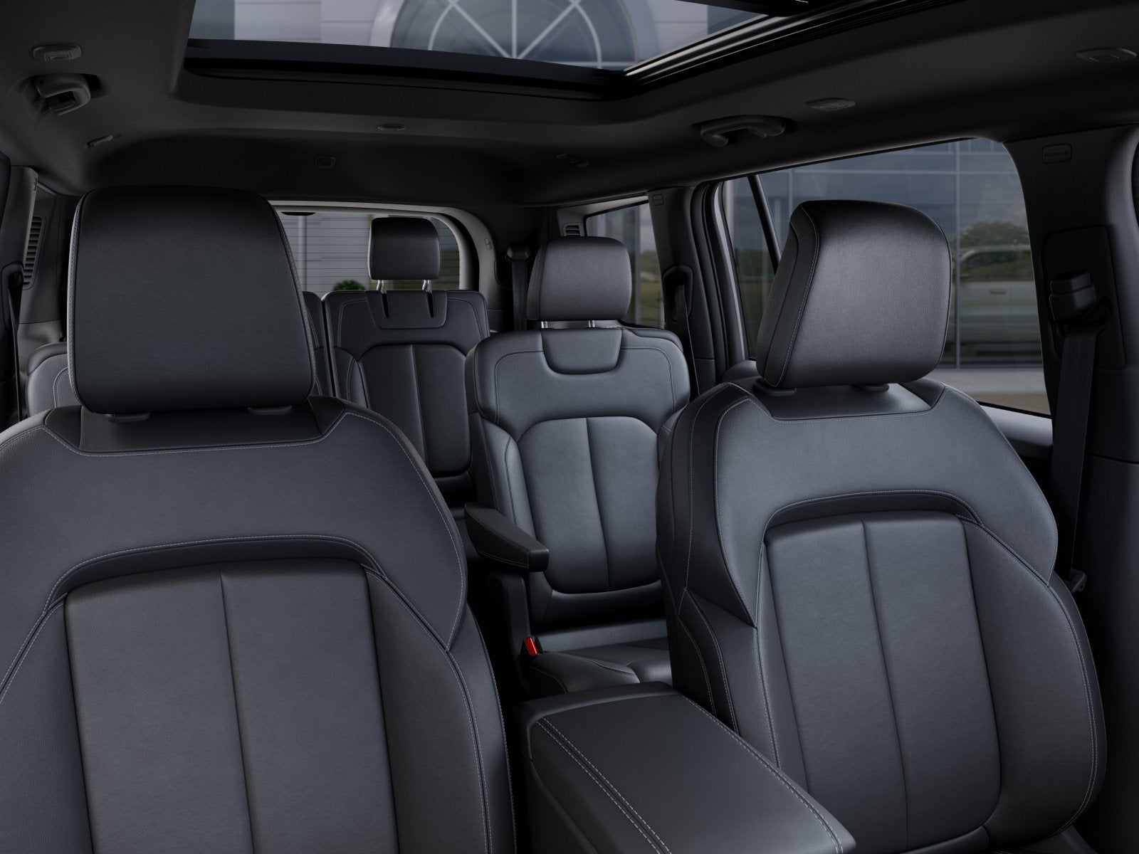 2026 Jeep Grand Cherokee L Limited Altitude