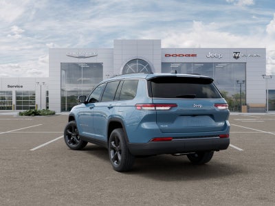 2026 Jeep Grand Cherokee L Limited Altitude