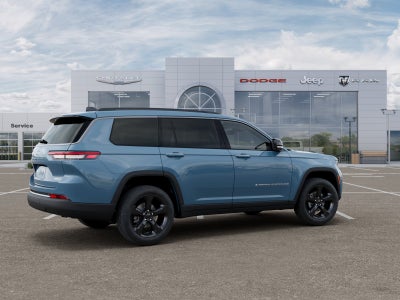 2026 Jeep Grand Cherokee L Limited Altitude
