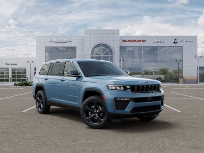 2026 Jeep Grand Cherokee L Limited Altitude