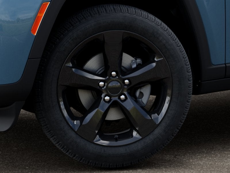 2026 Jeep Grand Cherokee L Limited Altitude