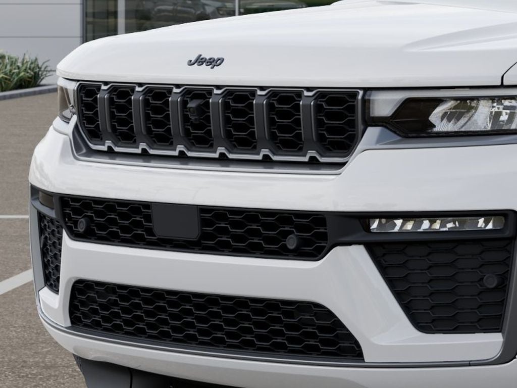 2027 Jeep Grand Cherokee L Limited Reserve