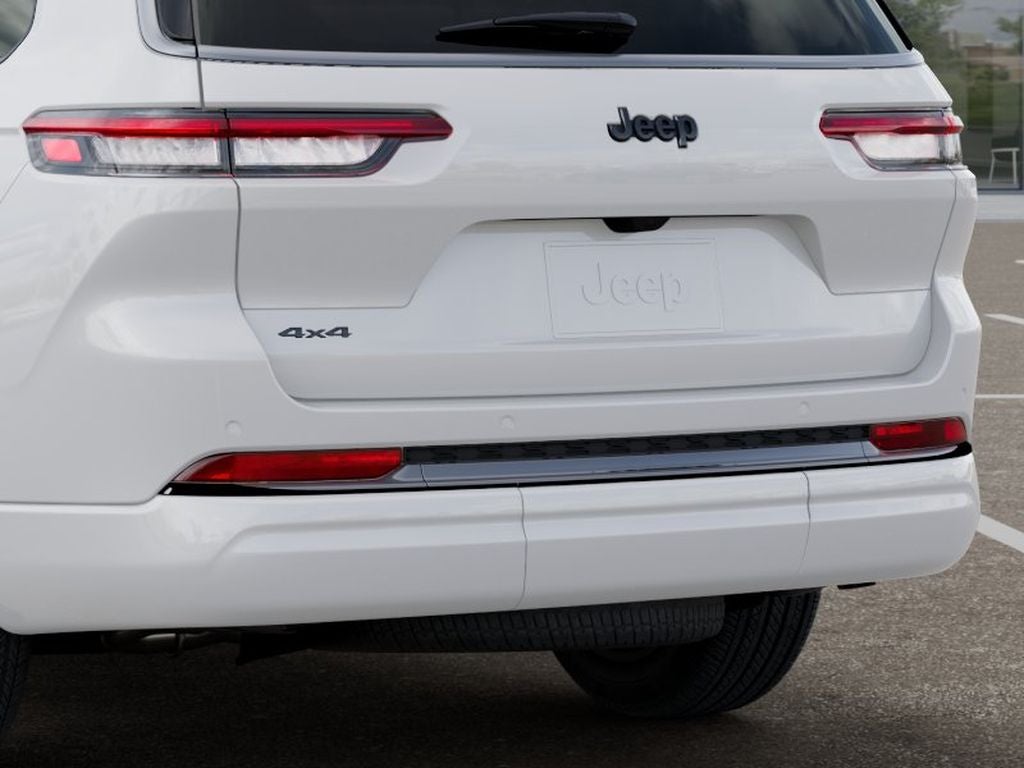 2027 Jeep Grand Cherokee L Limited Reserve