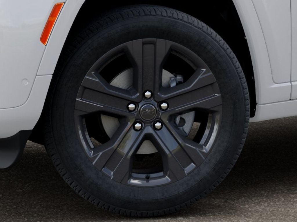 2027 Jeep Grand Cherokee L Limited Reserve