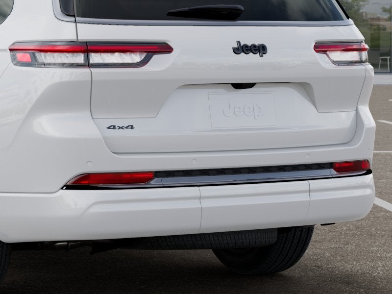 2027 Jeep Grand Cherokee L Limited Reserve