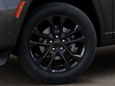 2026 Jeep Grand Cherokee L Limited Reserve