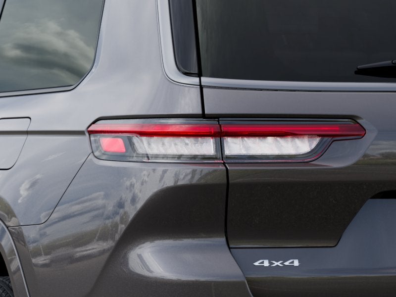 2026 Jeep Grand Cherokee L Limited Reserve