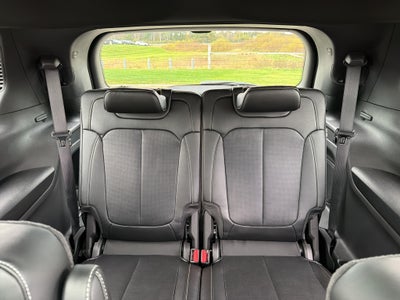 2027 Jeep Grand Cherokee L Limited Reserve