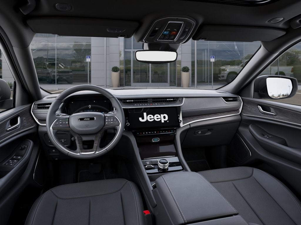 2026 Jeep Grand Cherokee L Limited Reserve