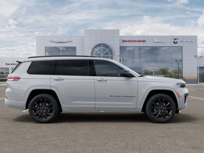 2026 Jeep Grand Cherokee L Limited Reserve