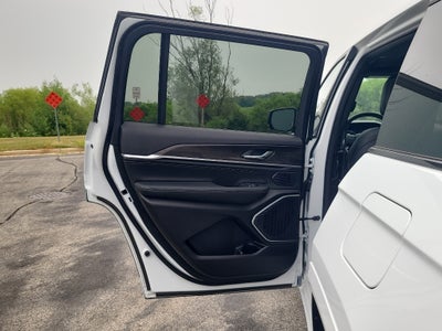 2026 Jeep Grand Cherokee L Limited Reserve
